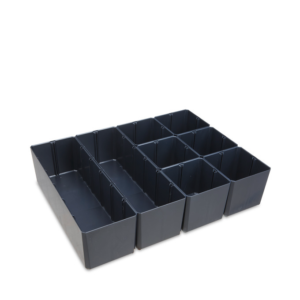 Insetboxes set 8 pieces H95