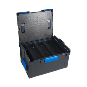 L-BOXX 238 G incl. Divider Set + IB 2x6 H63