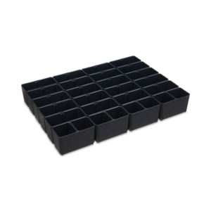 Inset box set 24 pieces H63