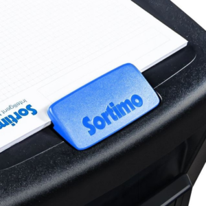 Spare part: document clip for Auto-Assistant