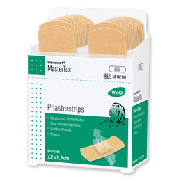Immediate plaster strips 72x25mm