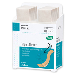 Immediate plaster strips 120x20mm