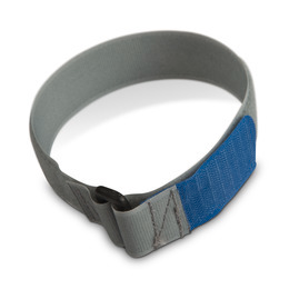 Velcro fastener f.bundl.purp. L=500,W=30