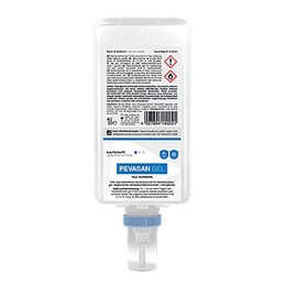 Disinfection gel 1 Liter Care&Clean Bl.