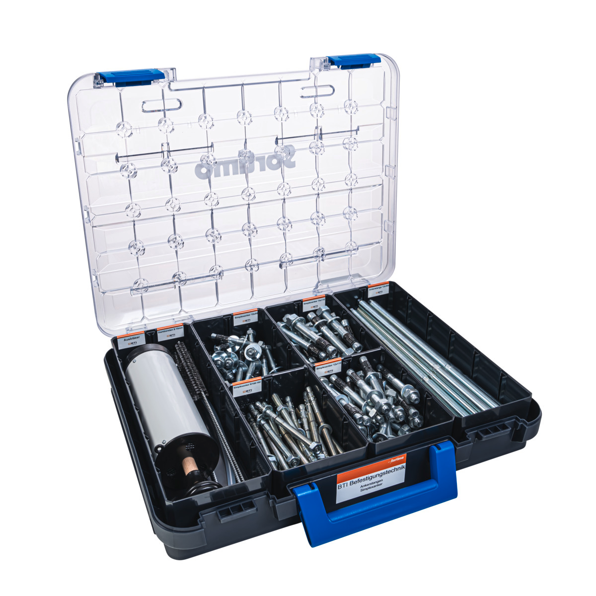 T-BOXX 320 incl. IB-Set 4 pieces H63 - Image 2