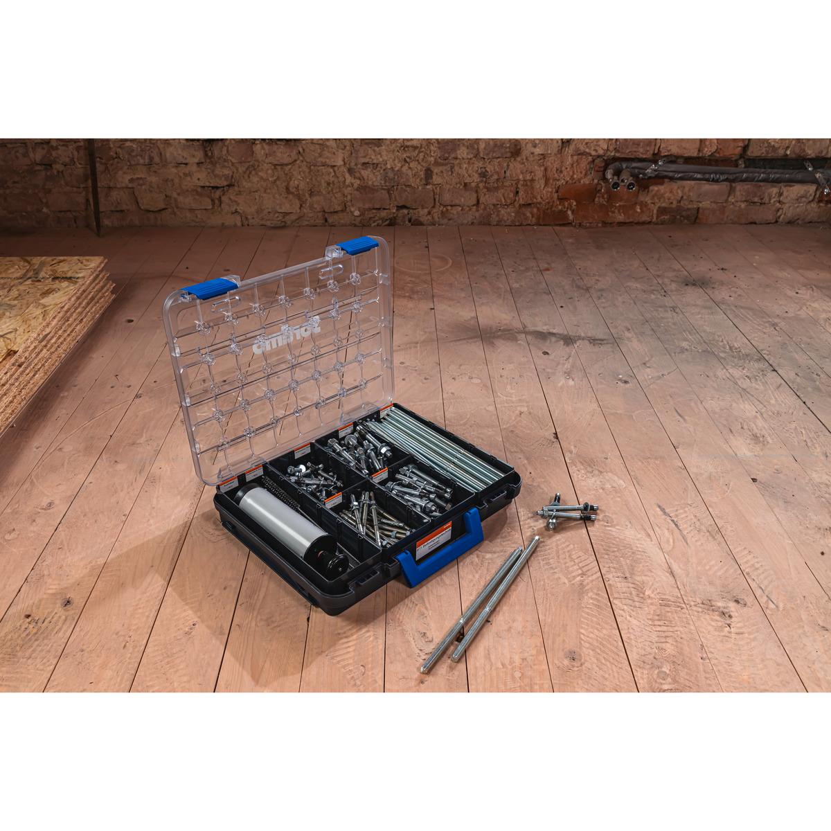 T-BOXX 320 incl. IB-Set 4 pieces H63 - Image 3