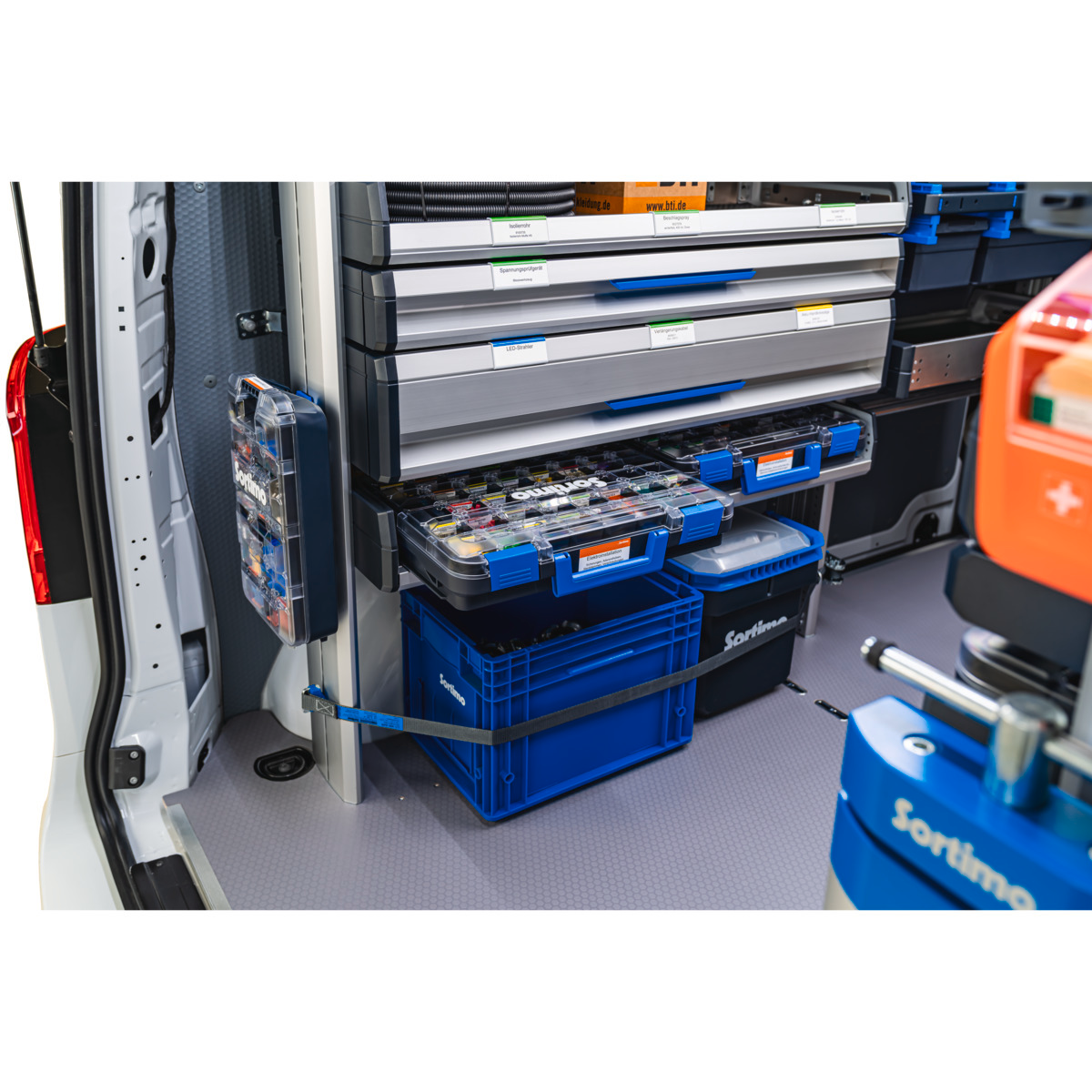 T-BOXX 320 incl. IB-Set 4 pieces H63 - Image 5