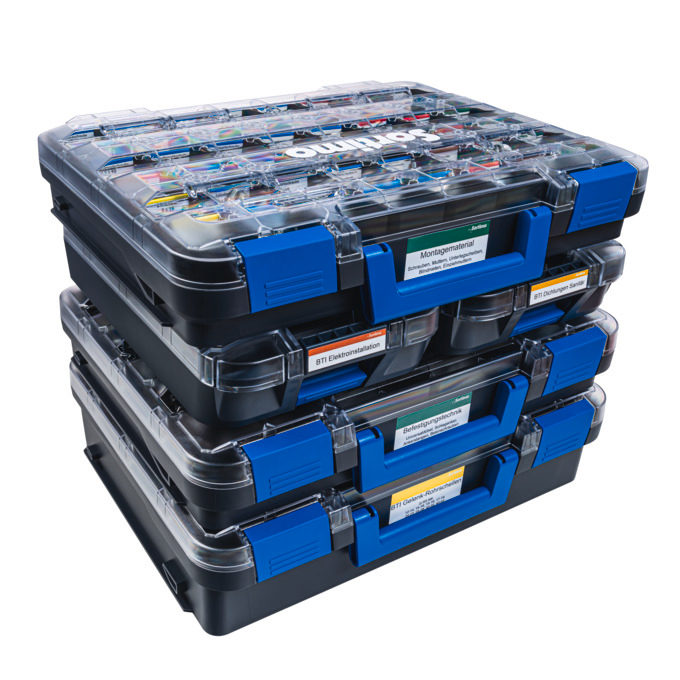 T-BOXX 320 incl. IB-Set 23 pieces H63 - Image 4