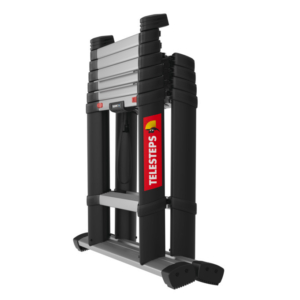 Telescopic combination ladder 2.30 m