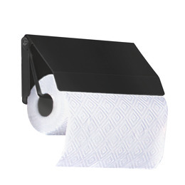 Paper towel dispenser supplied without fittings