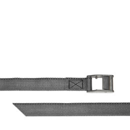 Lashing strap clamp buckle, 3.5 m