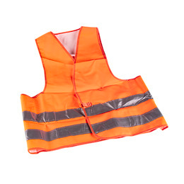 High visibility jacket