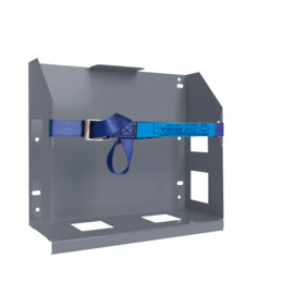 Canister holder, 10 litres, supplied without fittings