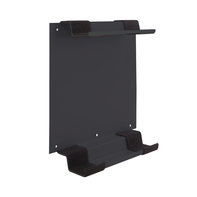 Holder telescopic ladder depth 4